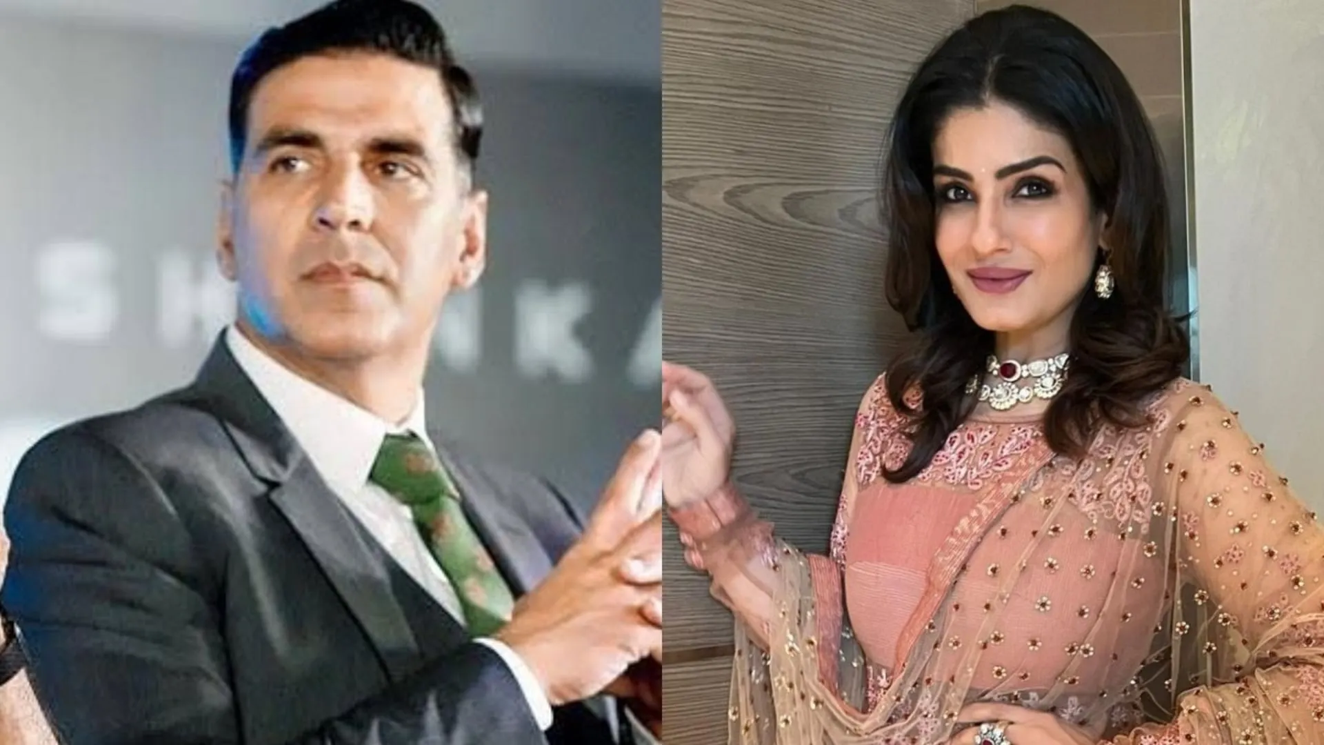 Raveena Tandon Opens About Relationship With Akshay Kumar Says Still  Friends Reveals Bond With Shilpa Shetty - Entertainment News: Amar Ujala - Raveena  Tandon:अब भी दोस्त हैं रवीना-खिलाड़ी कुमार! एक्ट्रेस ने ...