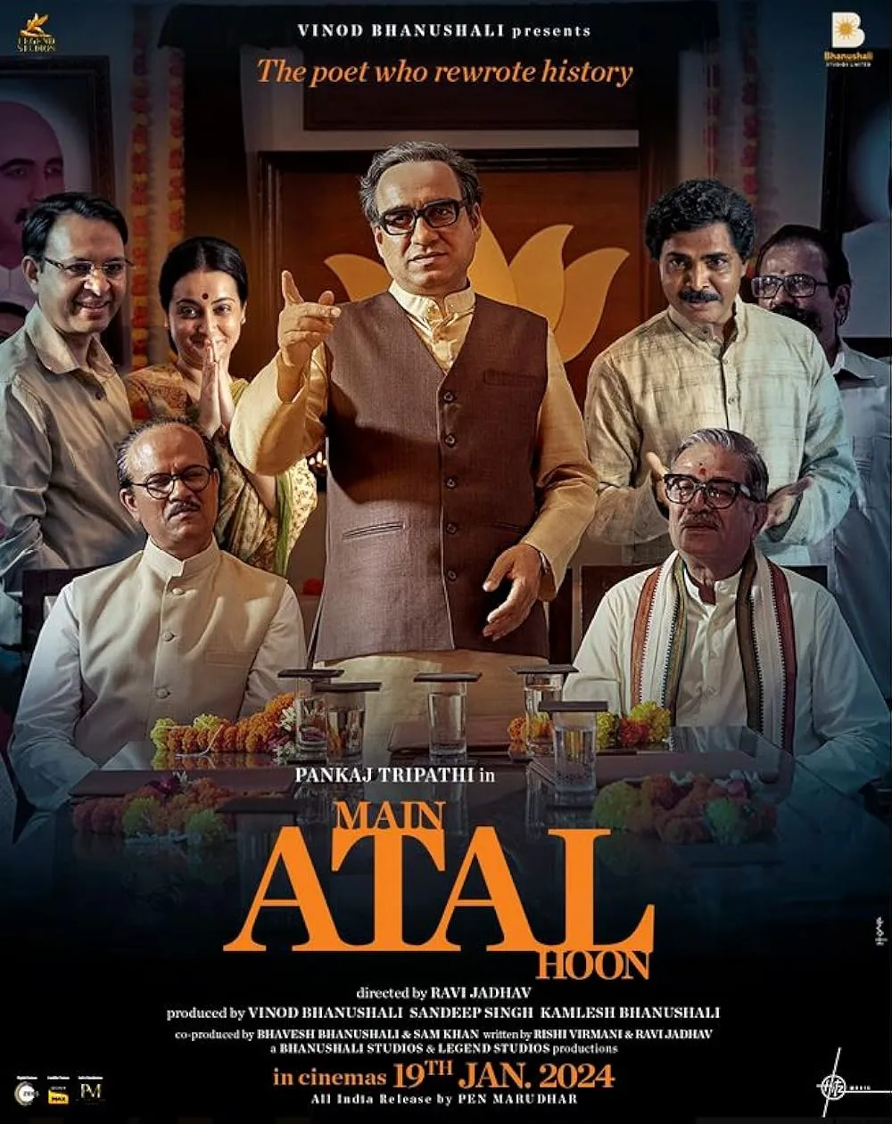 Main Atal Hoon (2024) - IMDb