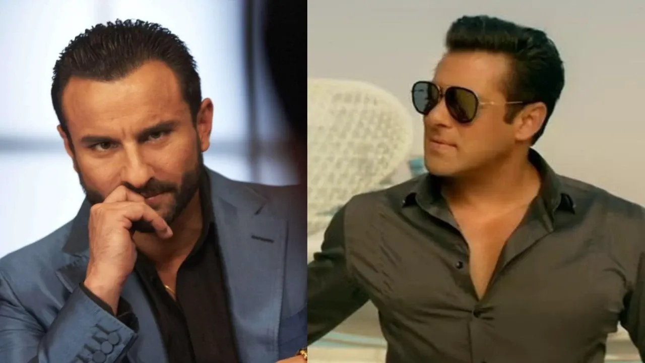 Race 3: Was Saif Ali Khan 'upset' after he was replaced by Salman Khan in franchise? Ramesh Taurani reveals