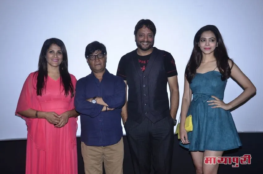 Shrawni Goswami, Brijendra Kala, Manav Sohal, and Vaishnavi Dhanraj