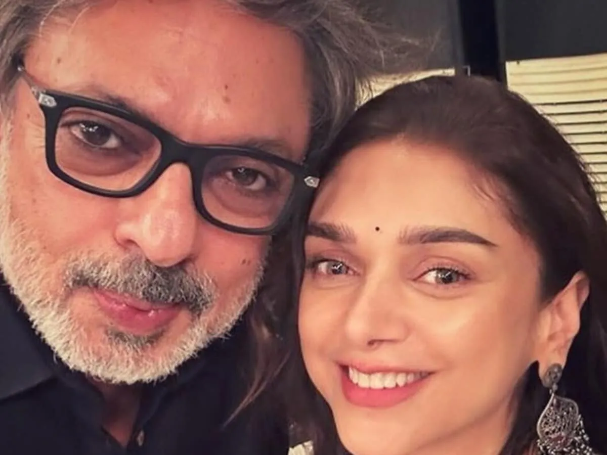 Aditi Rao Hydari Reveals Once Sanjay Leela Bhansali Kept Her Hungry Before  A Scene In Heeramandi बिना डंडे के सब सिखा देते हैं संजय लीला भंसाली, अदिति  राव हैदरी बोलीं- एक सीन