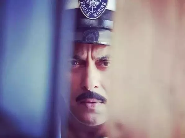 अली अब्बास जफ़र ने सलमान खान के इस लुक को किया शेयर