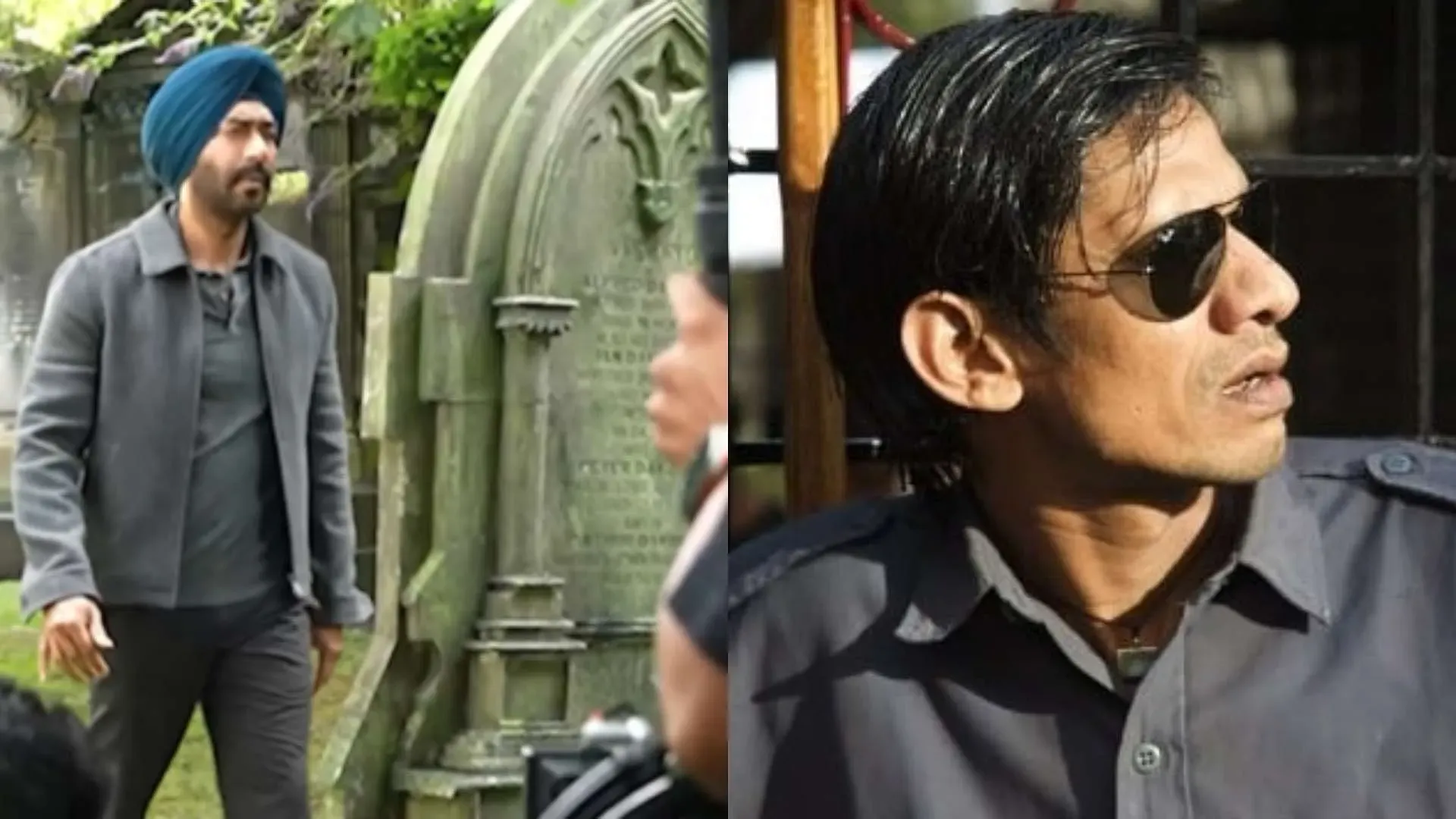 Son Of Sardaar 2 Vijay Raaz Ousted From Ajay Devgn Starrer Film Due To  Alleged Misconduct Actor Reacts - Entertainment News: Amar Ujala - Son Of  Sardaar 2:अजय देवगन का अभिवादन न