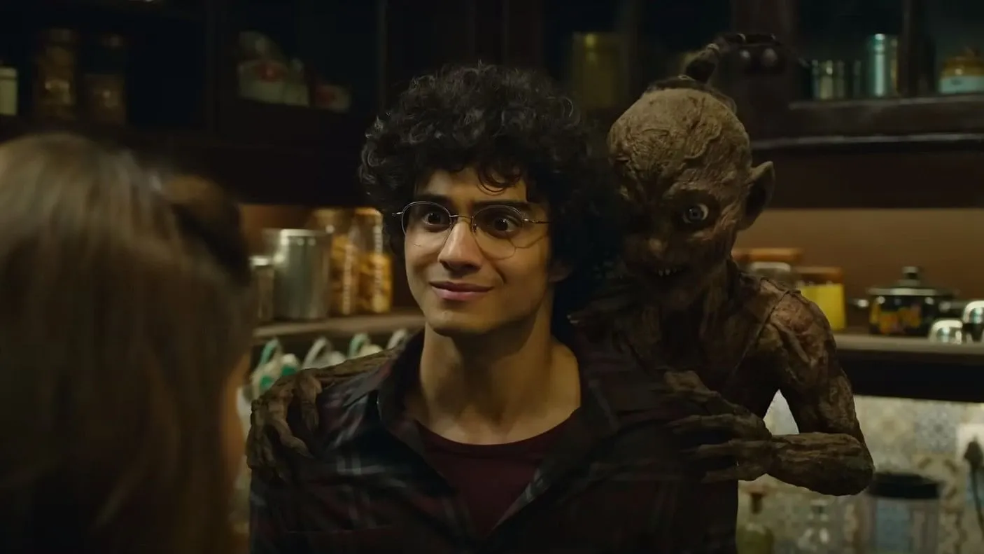 मुंज्या' समीक्षा: 'डराने' का वादा किया गया आकर्षक लेकिन कमजोर संस्करण