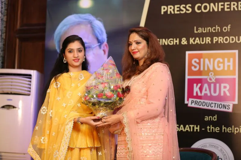 पंजाबी एंटरटेनमेंट इंडस्ट्री में नई प्रोडक्शन कंपनी सिंह एंड कौर प्रोडक्शन लॉन्च