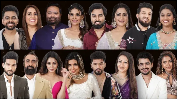 Bigg Boss OTT 3 Nominated Contestants