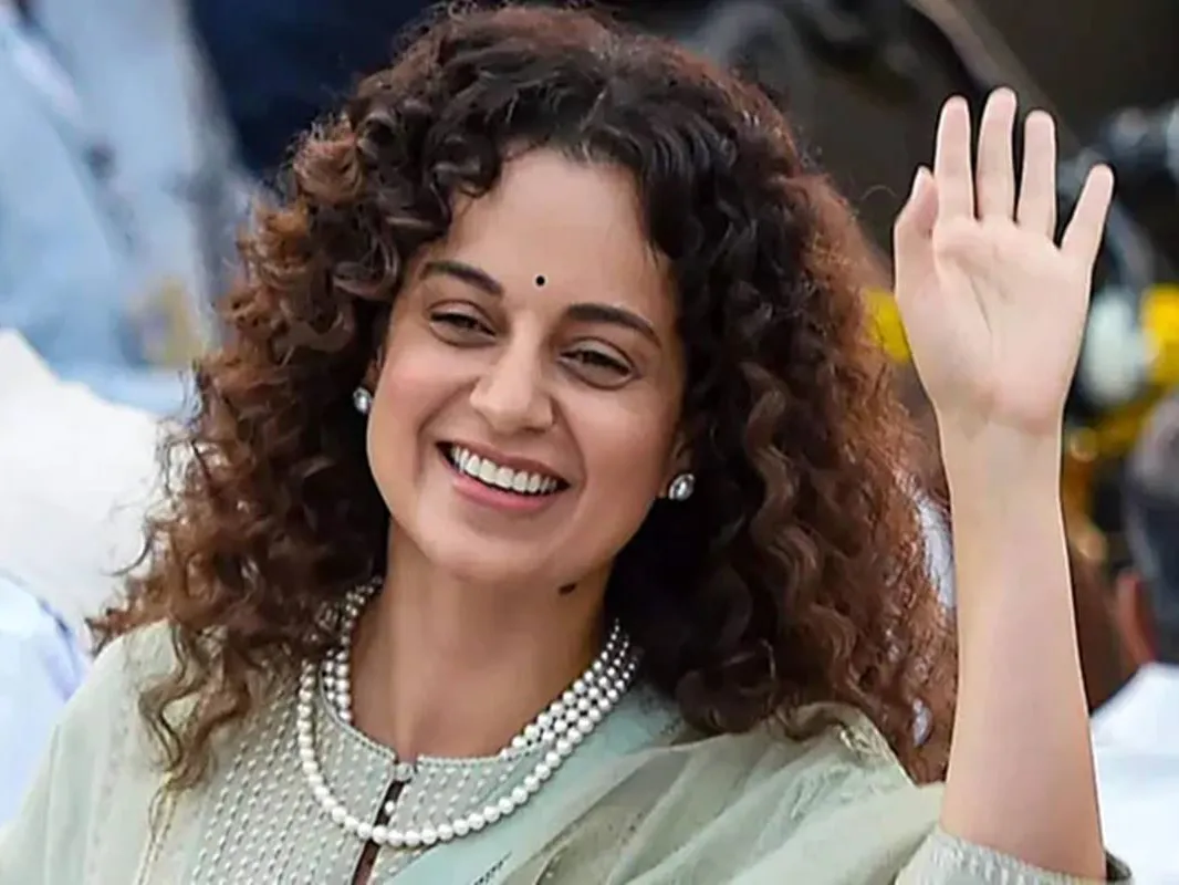 Kangana Ranaut will not take a break from films for politics, will announce  next movie soon, confirm source | राजनीति के लिए फिल्मों से ब्रेक नहीं  लेंगी कंगना रनोट: संसद सत्र के