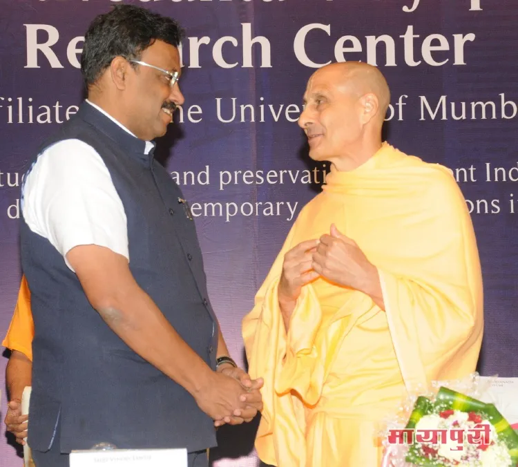 Radhanath Swami Maharaj