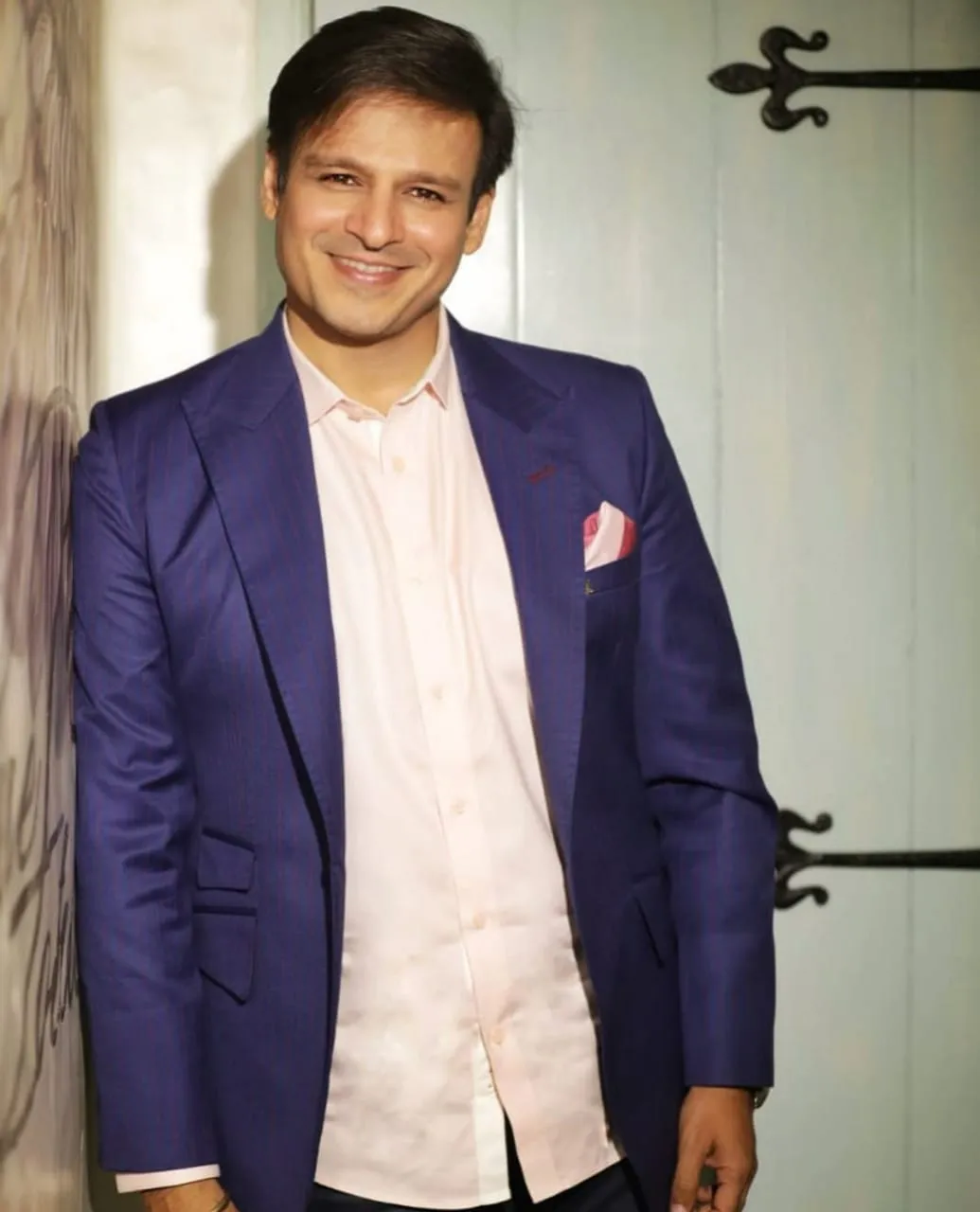 Vivek Anand Oberoi ने आय एम ऑक्सीजन मैन रिलीफ फंड में 25 लाख रुपये डोनेट किए।