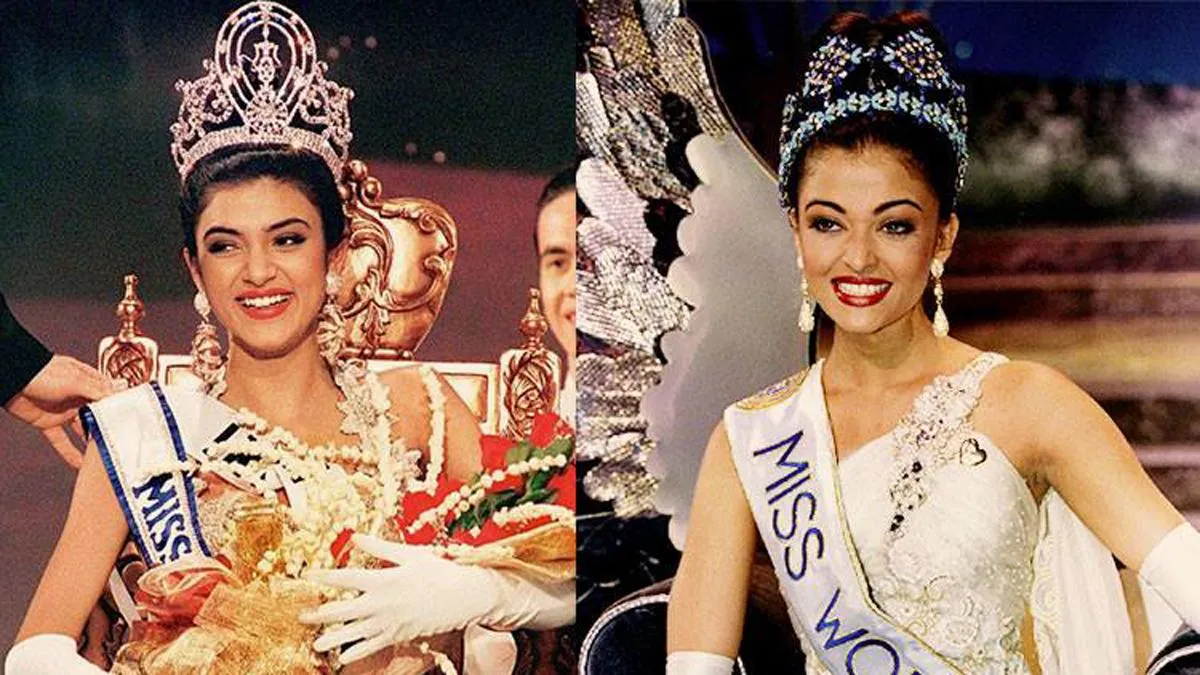 Sushmita Sen Became Miss India over Aishwarya Rai on This Question - Sushmita  Sen Birthday: इस एक सवाल पर ऐश्‍वर्या को पछाड़ मिस इंडिया बनी थीं सुष्मिता  सेन - History AajTak