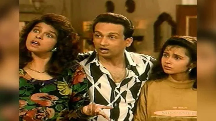 जया बच्चन ने प्रोड्यूस किया था शो देख भाई देख, कैसे मिला शो का टाइटल? - dekh  bhai dekh jaya bachchan production show tital story tmov - AajTak