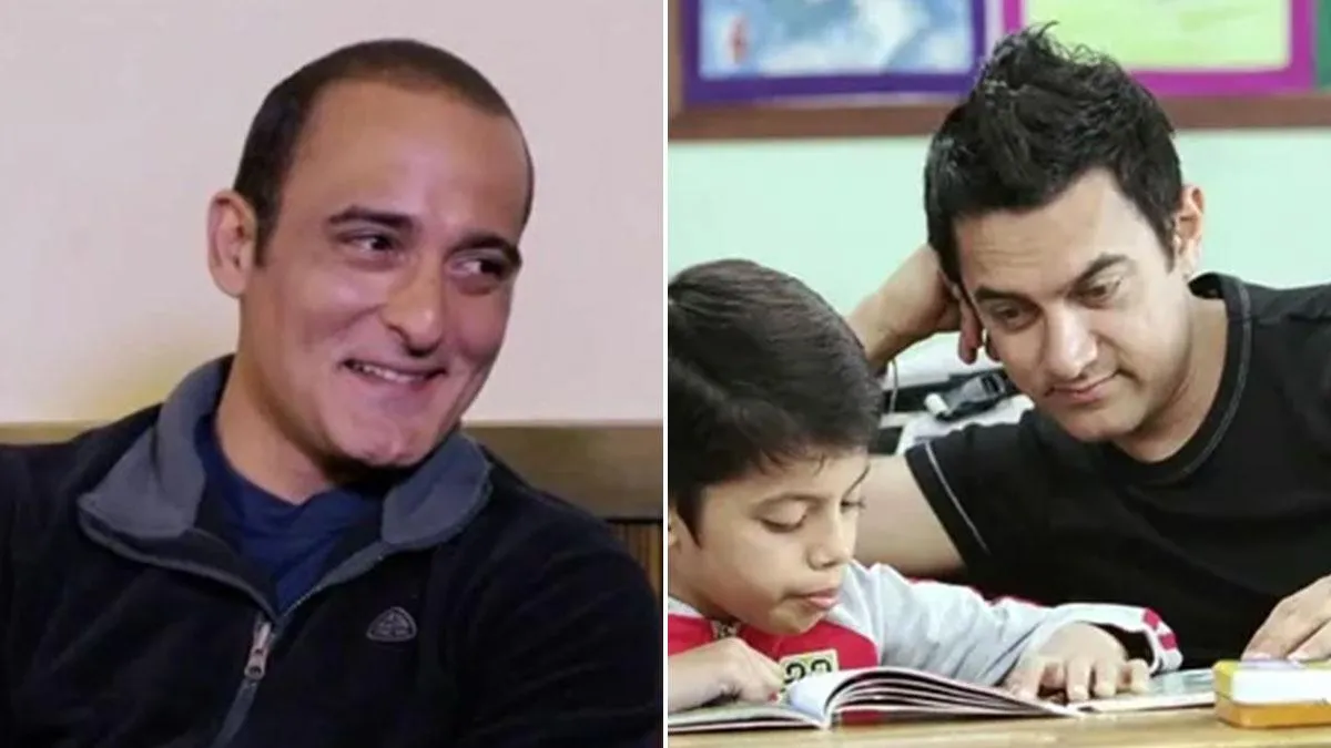 taare zameen par akshay khanna