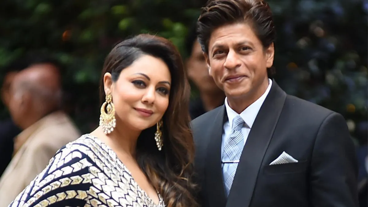 Gauri Khan shahrukh khan