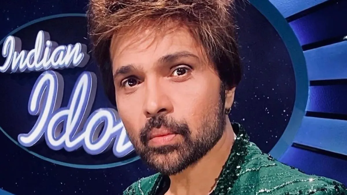 Indian Idol के फॉर्मेट पर उठे सवाल तो गुस्सा हुए Himesh Reshammiya, बोले-  पत्थर बन जाओ - indian idol judge himesh reshammiya gets angry when asked  reality show scripted makers sell emotional