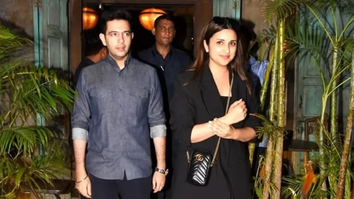 Parineeti Raghav Engagement: आज है सगाई... जानें राघव चड्ढा और परिणीति  चोपड़ा के पास कितनी है संपत्ति - Parineeti Chopra and Raghav Chadha  engagement Today Know their Total Net Worth and Car