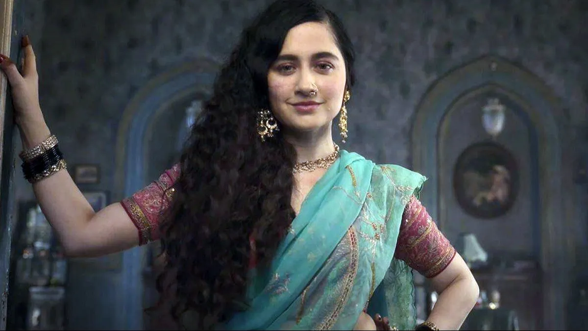 Heeramandi में काम करने पर बोलीं Sanjeeda Sheikh- 'सेट पर जाते ही लगता था  सपने में पहुंच गई हूं' - sanjeeda sheikh says bhansali heeramandi set felt  like a dream everytime she