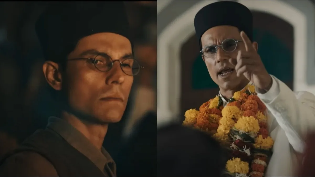 रणदीप हुड्डा ने क्यों बनाई वीर सावरकर पर फिल्म, झेली बड़ी मुश्किलें, बोले-  मुझे ही काला पानी की सजा... - randeep hooda on why he made Swatantrya Veer  Savarkar film talks about