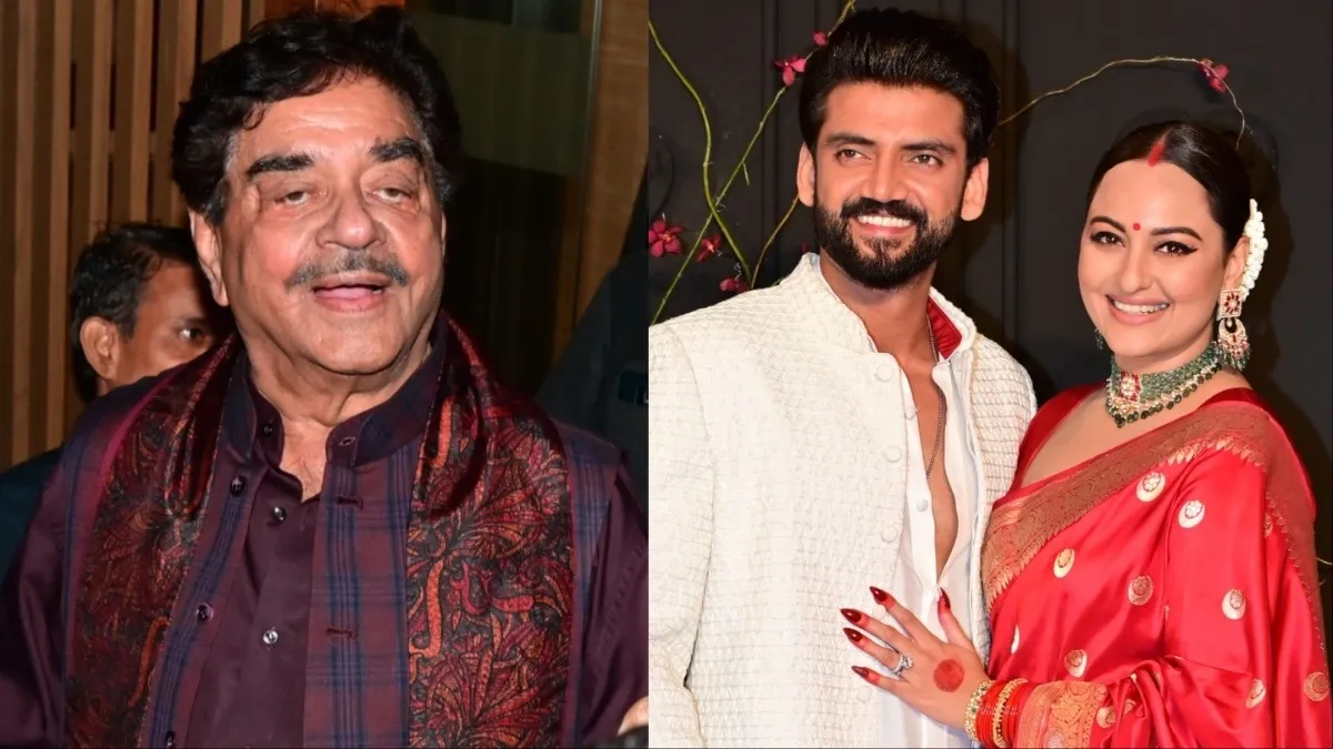 Shatrughan Sinha Hospitalised: अस्पताल में एडमिट शत्रुघ्न सिन्हा, बेटे लव ने  किया कन्फर्म, मिलने पहुंचे थे सोनाक्षी-जहीर - Shatrughan Sinha Admitted in  kokilaben hospital after 7 ...