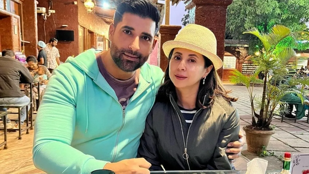शादी के 8 साल बाद पति से अलग हो रहीं उर्मिला मातोंडकर? अफवाहों पर साधी  चुप्पी - Urmila Matondkar files for divorce from husband Mohsin Akhtar Mir  after 8 years marriage report tmovp - AajTak