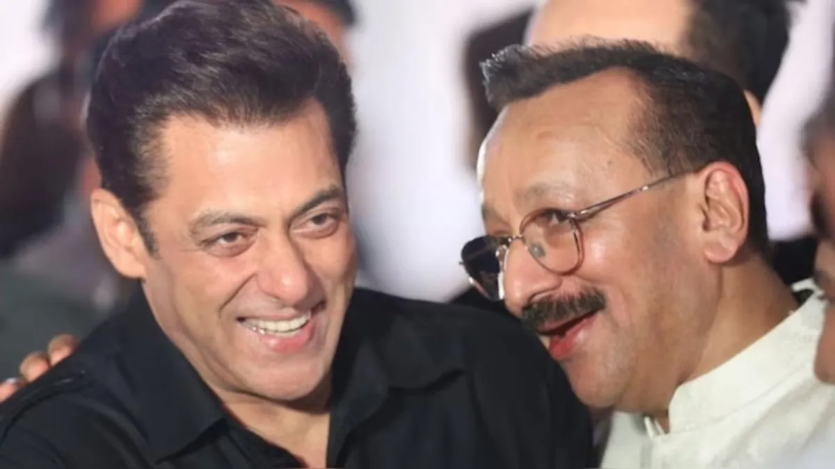 No visitors please', बाबा सिद्दीकी की हत्या के बाद सलमान खान की फैमिली ने  करीबियों से की अपील - Salman Khan post Baba Siddique shooting requested  guest no visitors please life threat