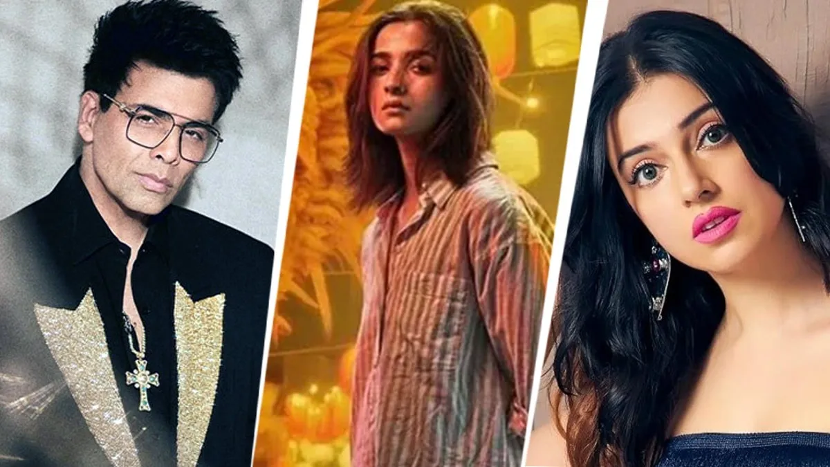 टीसीरीज की मालकिन को करण जौहर ने कहा 'पागल', भड़कीं एक्ट्रेस, आलिया की खोली  थी पोल! - divya khossla kumar lashes out at karan johar alia bhatt on jigra  controversy they called