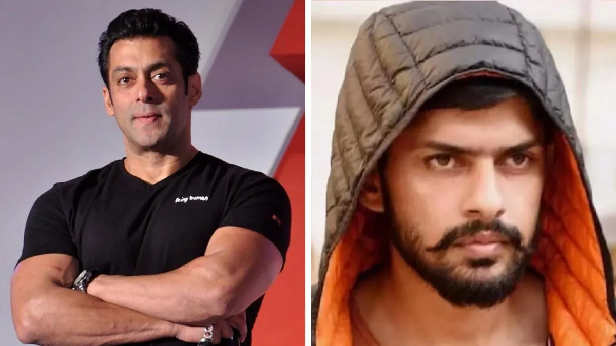सलमान खान का हाल बाबा सिद्दीकी से बुरा होगा', लॉरेंस बिश्नोई गैंग के नाम से  सुपरस्टार को फिर मिली धमकी - gangster lawrence bishnoi sends death threat  to salman khan mumbai ...
