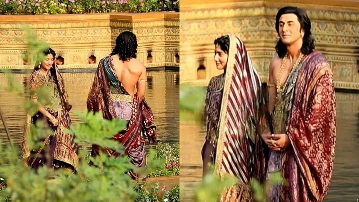 Ramayan release date - दिवाली 2026-2027 पर हुई रणबीर कपूर की बुकिंग, रामायण  लेकर आ रहे हैं नितेश तिवारी - Ranbir kapoor starrer ramayana to release in  two parts on diwali tmova - AajTak