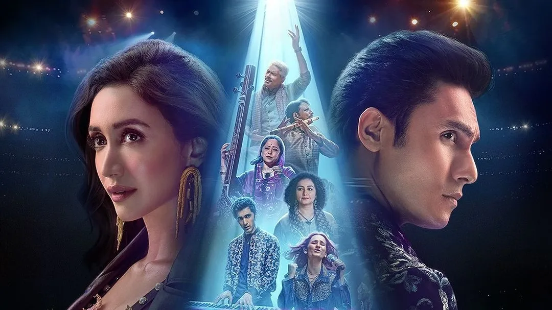 बंदिश बैंडिट्स सीजन 2 के साथ दस्तक देने को तैयार, रिलीज हुआ शो का पहला गाना  'घर आ माही' - Bandish Bandits Season 2 Ghar Aa Maahi Song Ritwik Bhowmik  Shreya amazon