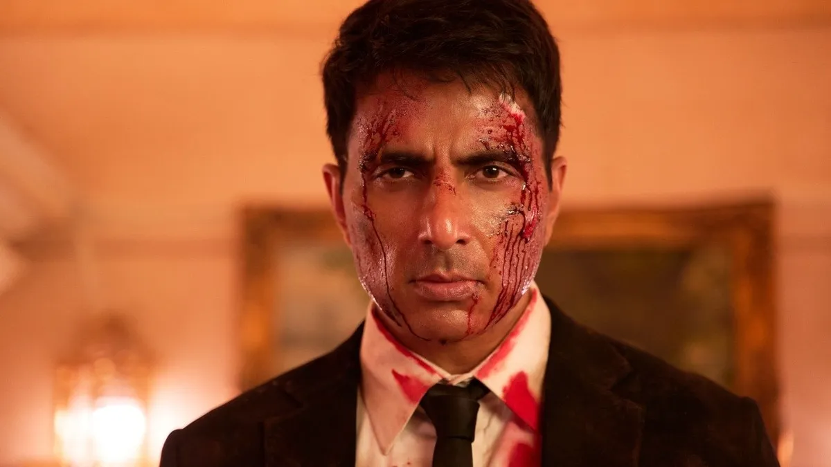 Fateh Review: देसी जॉन विक बने सोनू सूद, एक की दुश्मन की हड्डी-पसली, कमजोर  दिल वालों के लिए नहीं है 'फतेह' - fateh movie review sonu sood action  packed bloody gory movie