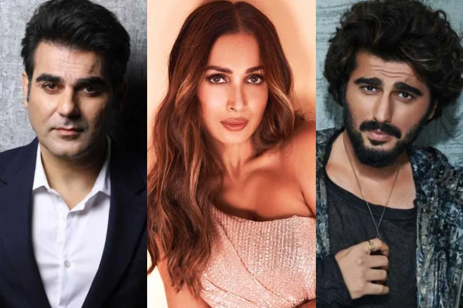 Malaika Arora Khan | Malaika Arora's Ex husband Arbaaz Khan and boyfriend  Arjun kapoor will be seen together in a Web series called Arora sisters  dgtl - Anandabazar