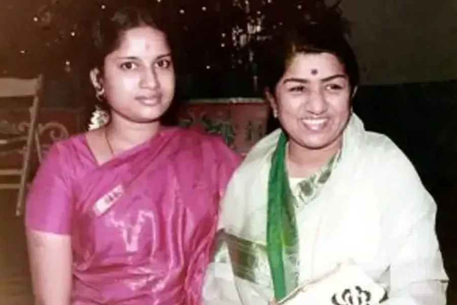 Vani Jairam Lata Mangeshkar Controversy | Vani Jairam allegedly got into  controversy with Lata Mangeshkar in Indian Music Industry dgtl - Anandabazar