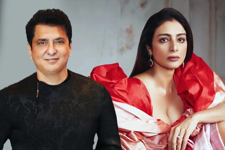 Tabu | Bollywood actress Tabu's affair with Sajid Nadiadwala and Nagarjuna  dgtl - Anandabazar