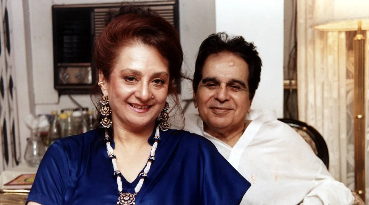 Saira Banu has shared a note speaking about her upcoming wedding  anniversary with Dilip Kumar | Dilip Kumar के निधन के बाद पहली बार Saira  Banu ने बयां किया हाल-ए-दिल, जानिए क्या