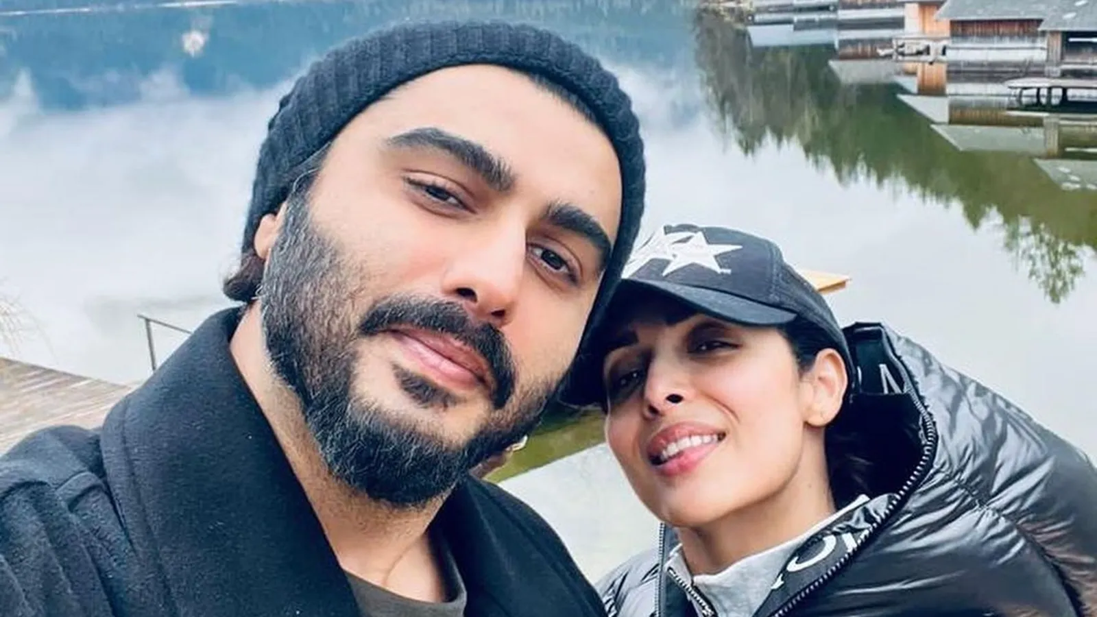 malaika arora and arjun kapoor love story