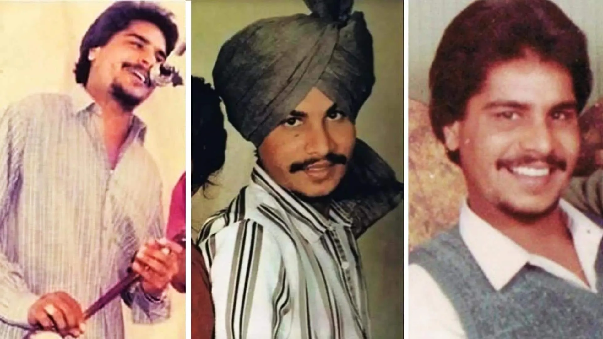 Meet Amar Singh Chamkila who inspired Diljit Dosanjh-Parineeti Chopra's  'Chamkila'