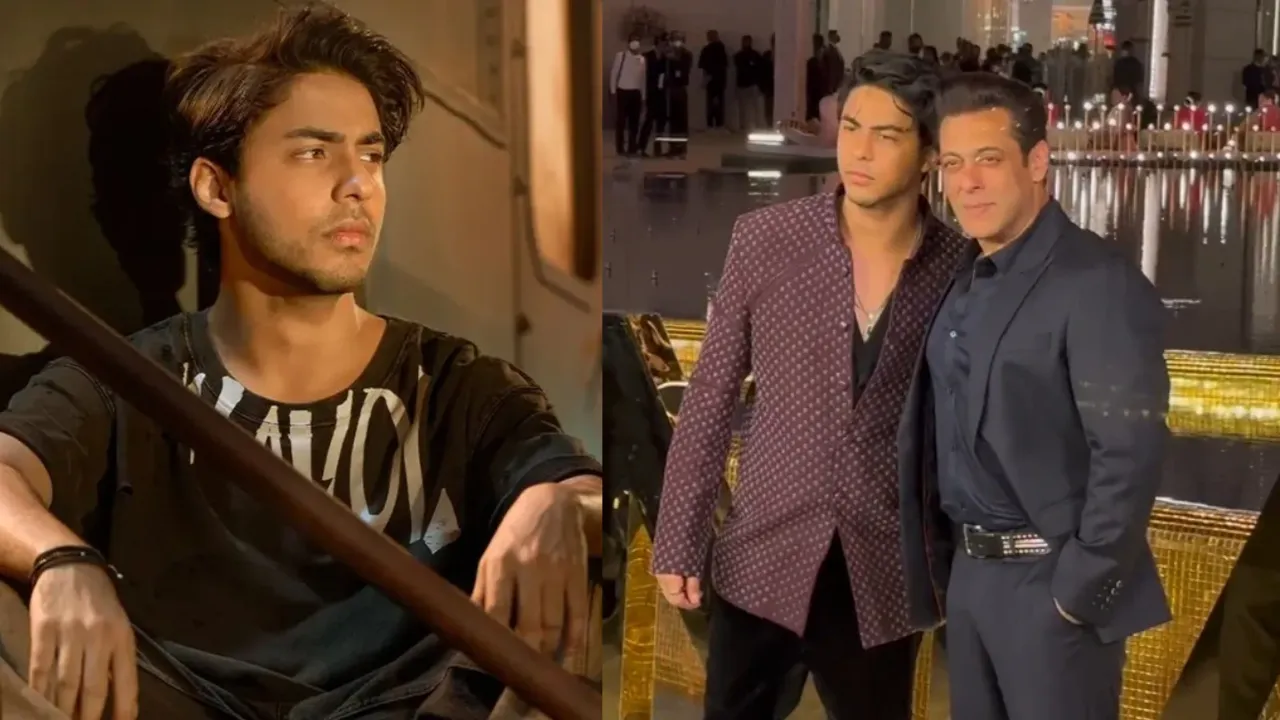 Salman Khan Cameo in Stardom: New update on Aryan Khan's web series stardom,  Entertainment News | Times Now Navbharat