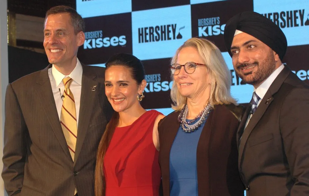 Steven Schiller, Tara Sharma, Michele Buck, Herjit Bhalla