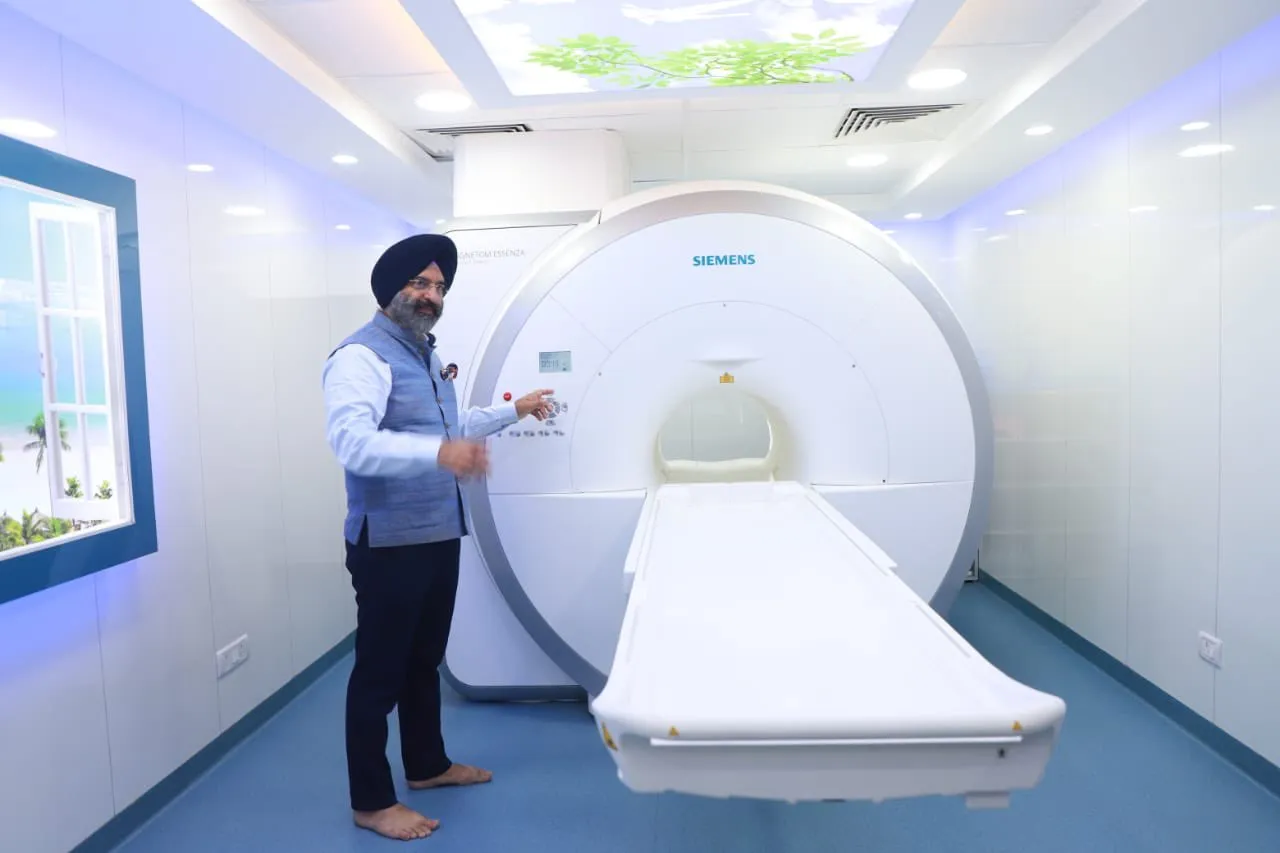 गुरुद्वारे में अब लंगर ही नहीं, MRI, अल्ट्रसाउन्ड और सीटी स्कैन रिपोर्ट्स भी मिलेंगी