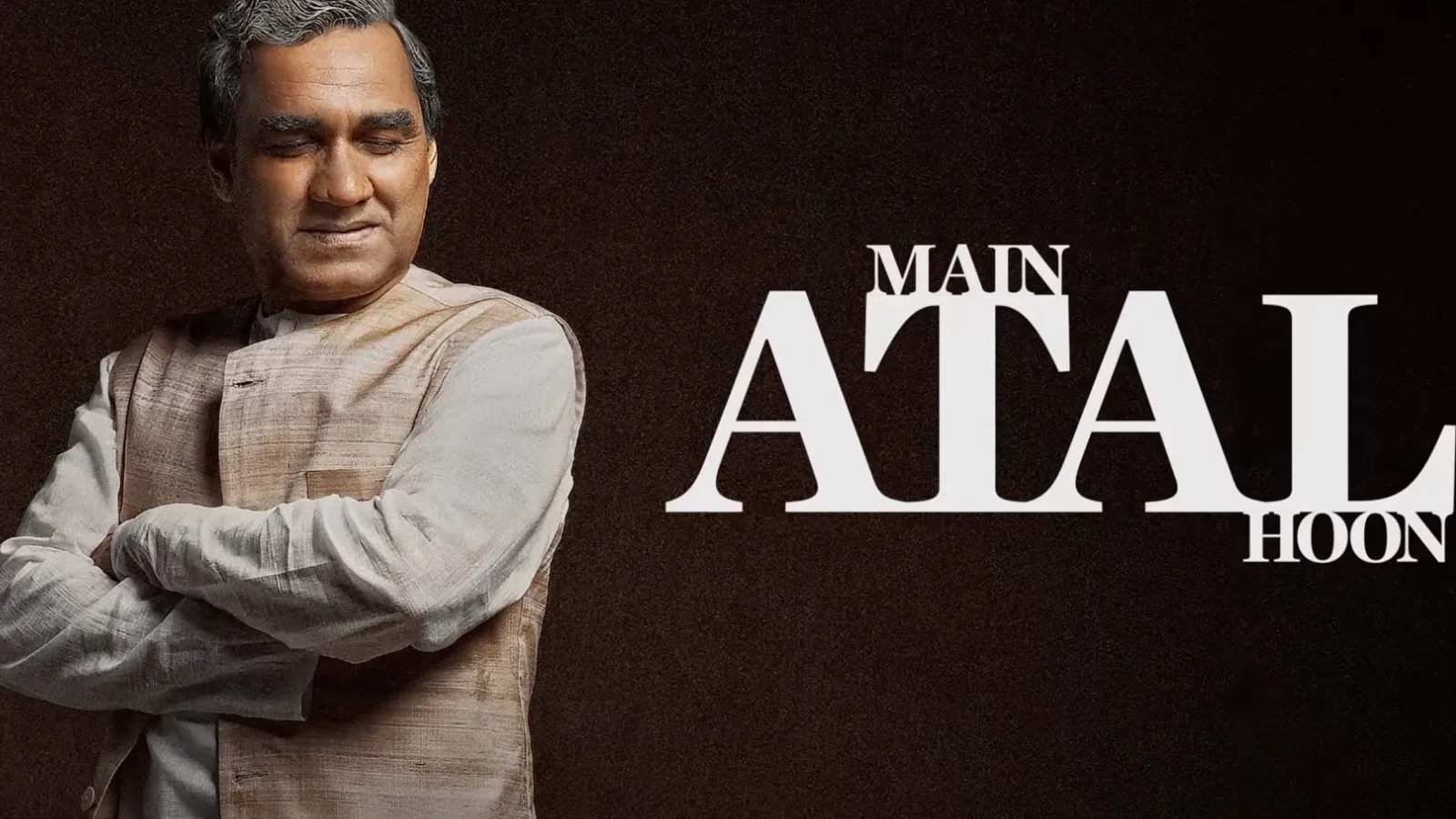 Main Atal Hoon: Pankaj Tripathi drops first song Desh Phele on 99th birth  anniversary of former PM Atal Bihari Vajpayee