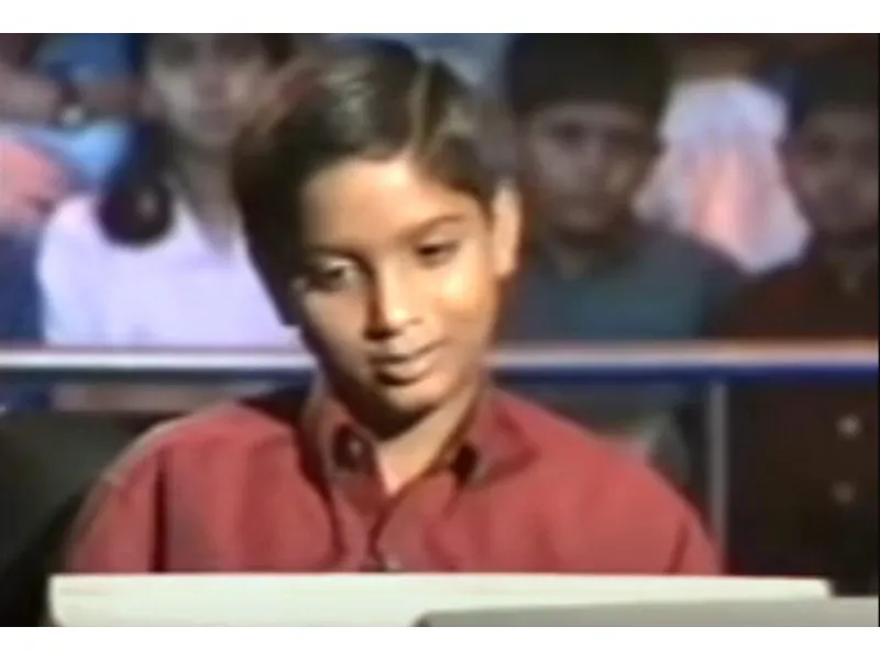 19 साल पहले कौन बनेगा करोड़पति जूनियर में इस बच्चे ने जीते थे 1 करोड़ रूपए, अब बने इस शहर के एसपी