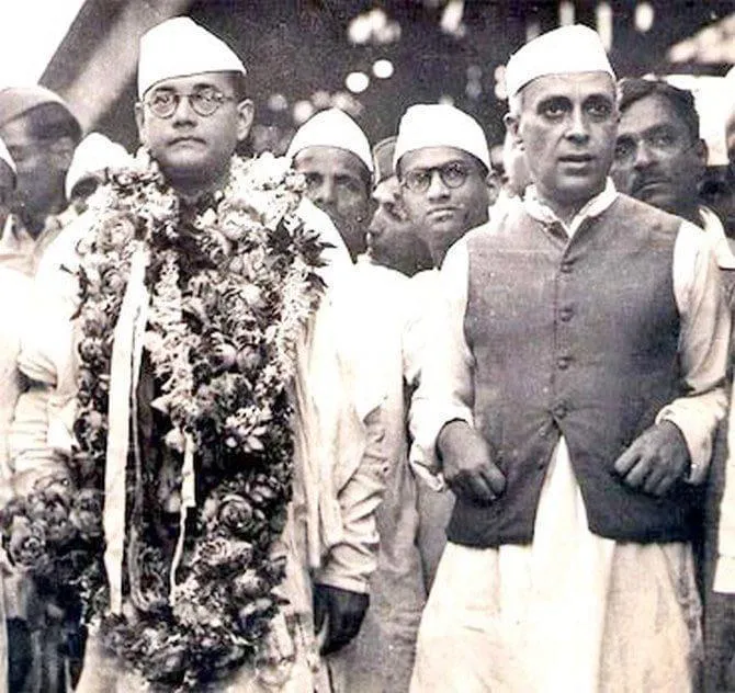 भारत के सच्चे सपूत नेताजी सुभाषचंद्र बोस जी की जयंती पर उन्हें शत शत नमन।
