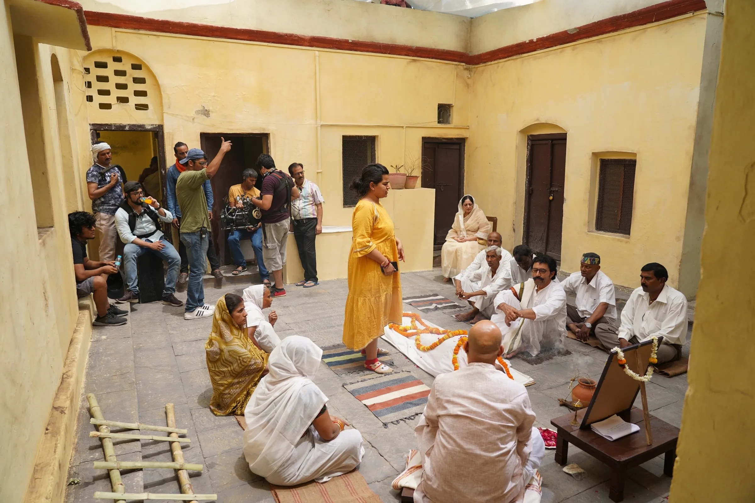 फिल्म द लास्ट राइट्स औरतों के हक के साथ कई मुद्दो पर बात करती है- आस्था वर्मा