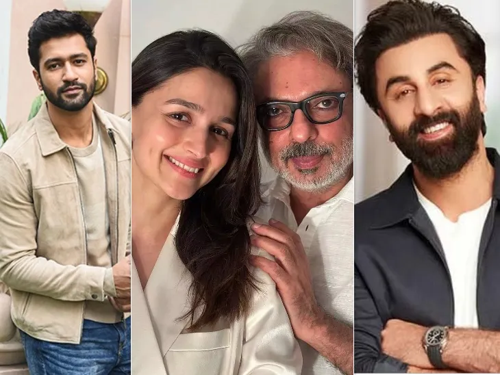 alia bhatt, ranbir kapoor, vicky kaushal to star in Sanjay Leela Bhansali's  upcoming film | संजय लीला भंसाली की अपकमिंग फिल्म की तैयारी शुरू!: रणबीर  कपूर, विक्की कौशल और आलिया की ...