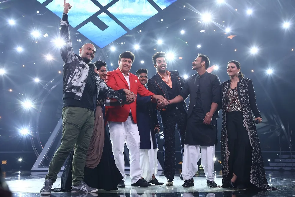 Mausam Music ka on Indian Idol 10