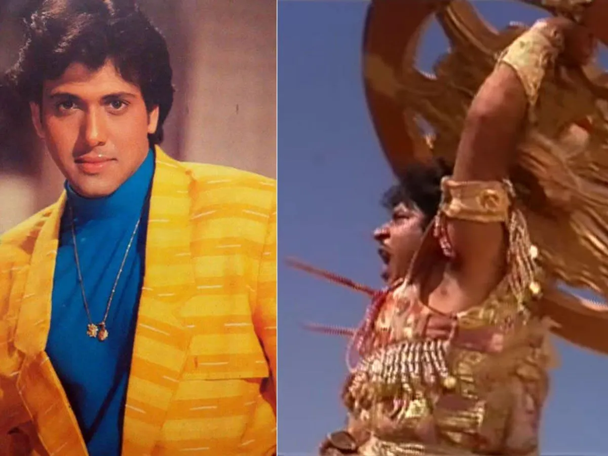 Govinda Was Finalized For Abhimanyu Role Unknown Facts About Mahabharat  अभिमन्यु बनने वाले थे गोविंदा, आखिरी वक्त पर इस वजह से छोड़ा महाभारत | TV