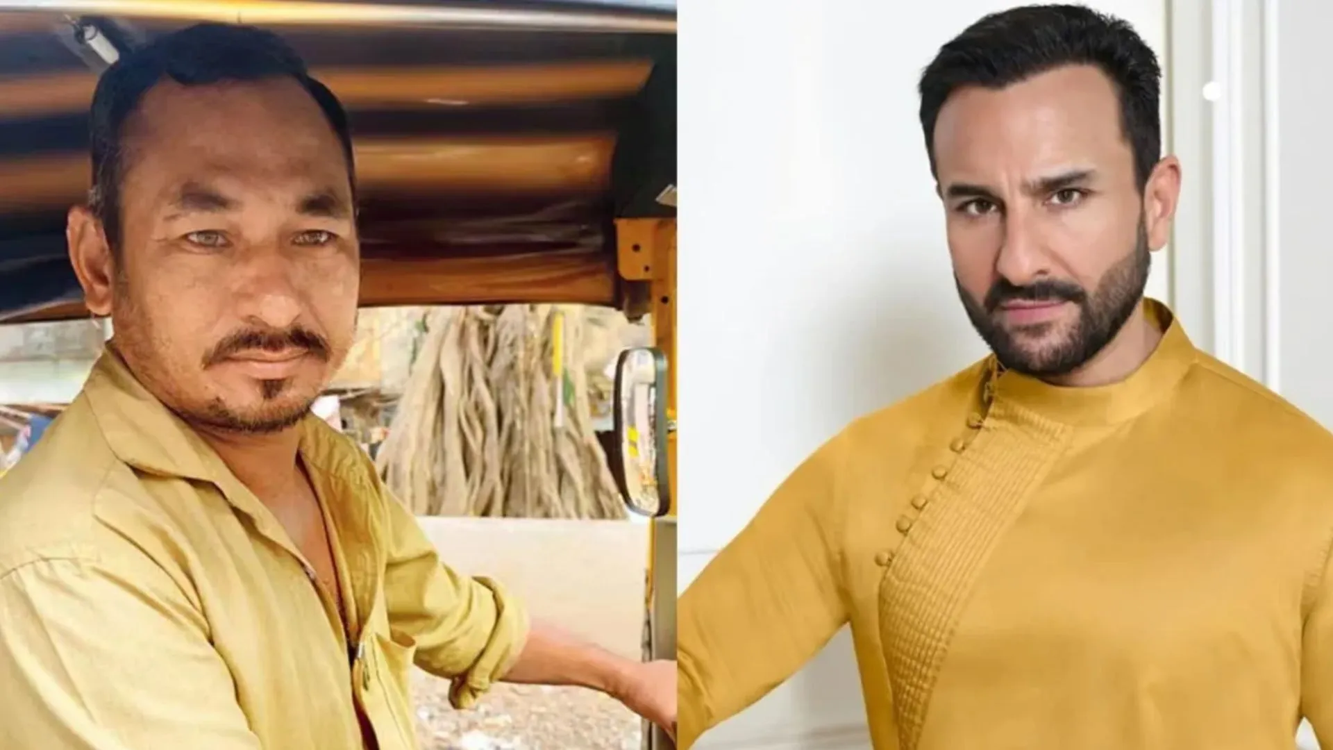 Saif Ali Khan: सैफ अली खान के लिए मसीहा बने ऑटोवाले को किया गया सम्मानित,  11 हजार का दिया इनाम | Republic Bharat