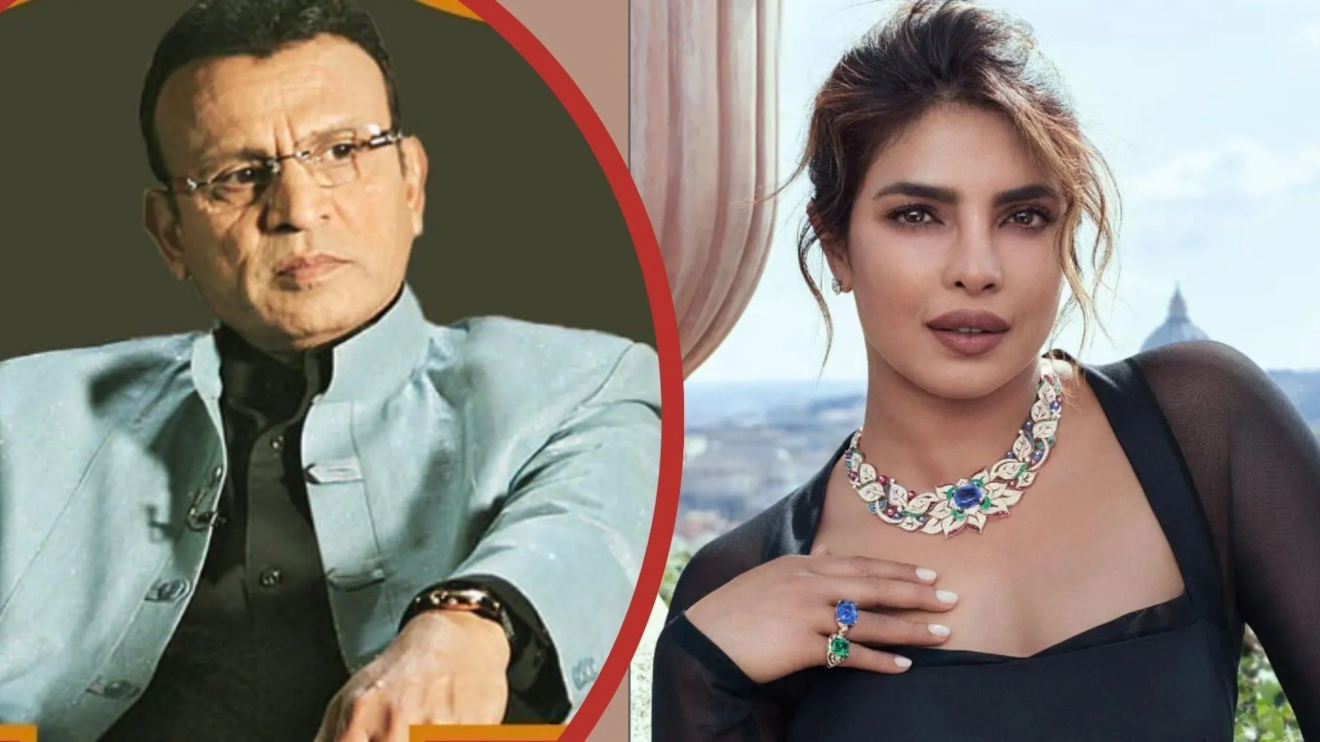 प्रियंका चोपड़ा को मुझे Kiss करने में दिक्कत, बाकी कोई होता तो...', गुस्से  में बोले Annu Kapoor | Republic Bharat