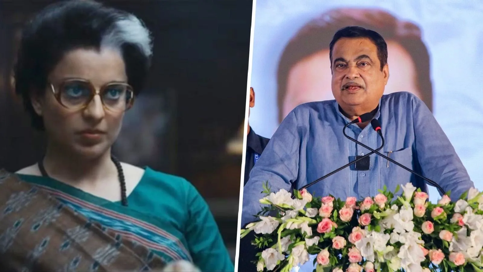 Emergency: Union Minister Nitin Gadkari To Join Kangana Ranaut, Anupam Kher  For Special Screening Of Political Drama | Republic World