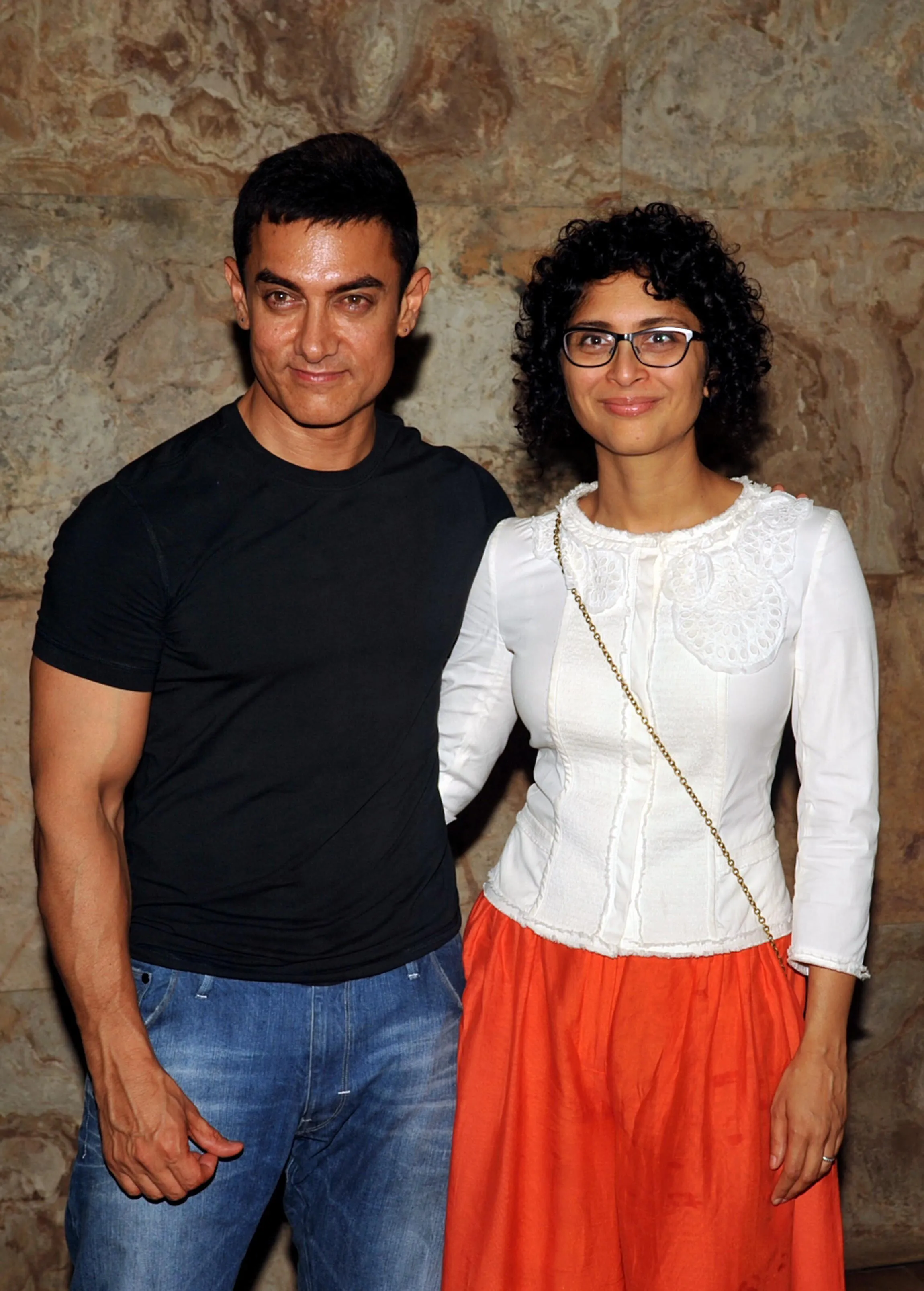 Kiran Rao On How She Handled Directing Husband Aamir Khan | HuffPost  Entertainment