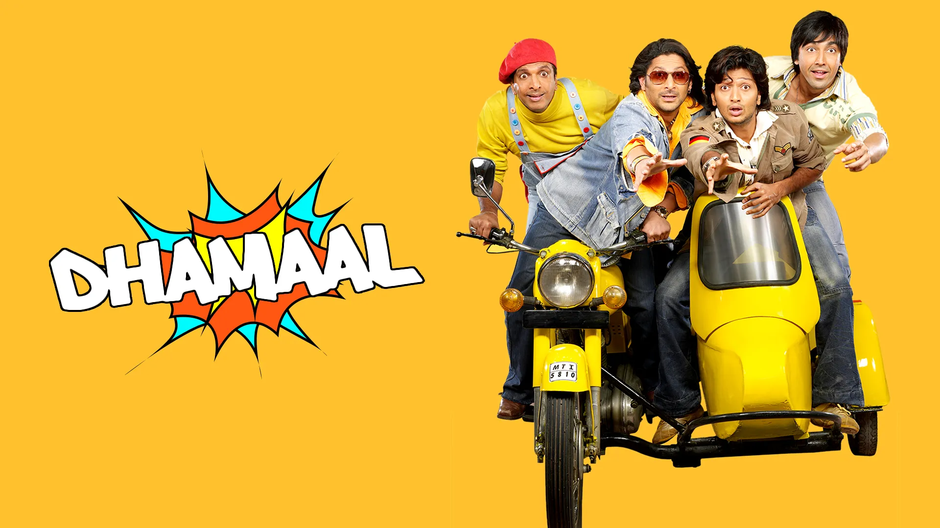 Dhamaal 2007 Full Movie Online - Watch HD Movies on Airtel Xstream Play